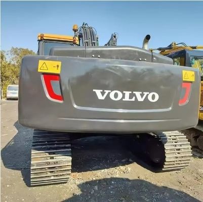 중형 기계 사용 된 발굴기 Volvo Ec210 Ec240 Ec200 Ec290 Ec60 원본 밸브