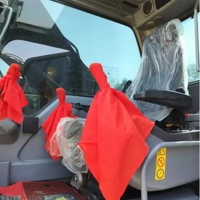 중형 기계 사용 된 발굴기 Volvo Ec210 Ec240 Ec200 Ec290 Ec60 원본 밸브