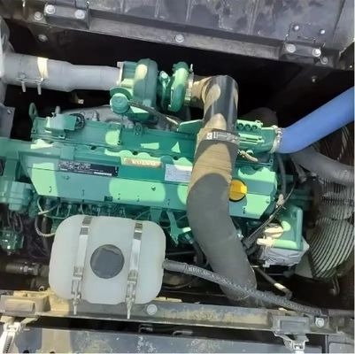 중형 기계 사용 된 발굴기 Volvo Ec210 Ec240 Ec200 Ec290 Ec60 원본 밸브
