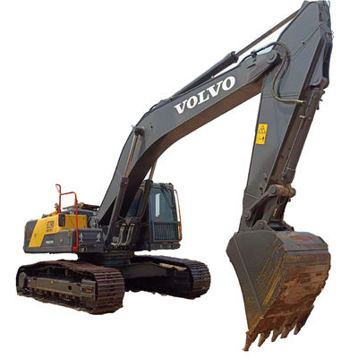 원본 VOLVO EC290 발굴기 99% 원본 수압 실린더