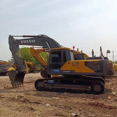 원본 VOLVO EC290 발굴기 99% 원본 수압 실린더