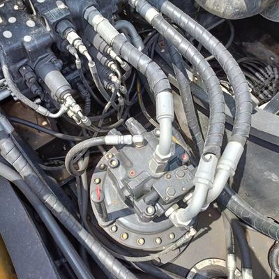 원본 VOLVO EC290 발굴기 99% 원본 수압 실린더