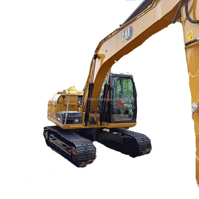 건축물 상점 Caterpillar 312D2GC 발굴기 사용 된 발굴기 좋은 상태