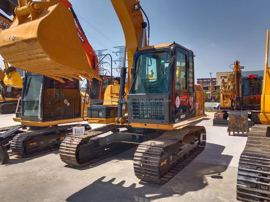 건축물 상점 Caterpillar 312D2GC 발굴기 사용 된 발굴기 좋은 상태