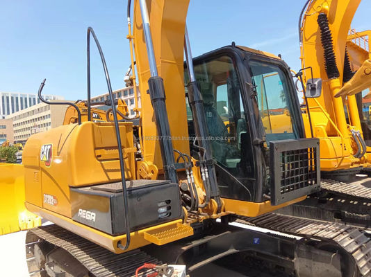 건축물 상점 Caterpillar 312D2GC 발굴기 사용 된 발굴기 좋은 상태