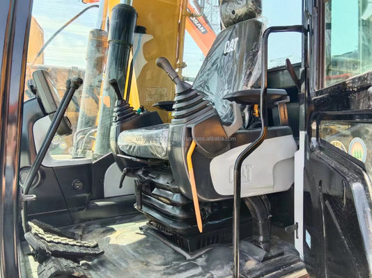 건축물 상점 Caterpillar 312D2GC 발굴기 사용 된 발굴기 좋은 상태