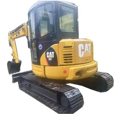 3500 KG 미니 사용 된 발굴기 CAT 304 원본 수압 밸브 큰 기계