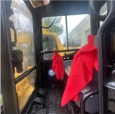3500 KG 미니 사용 된 발굴기 CAT 304 원본 수압 밸브 큰 기계