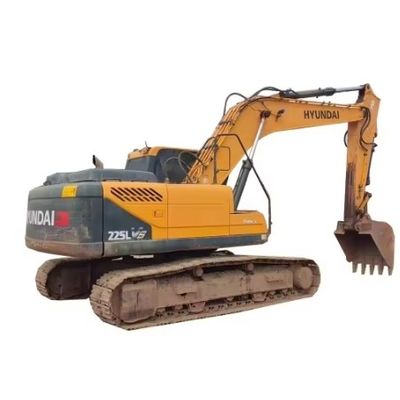 원본 수압 펌프와 22000kg 무게의 저렴한 현대 220LC-9S 발굴기