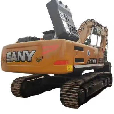 사용 된 Sany SY365H 발굴기 1.6m3 버킷 용량 및 오리지널 수압 밸브