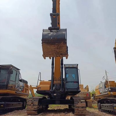 사용 된 Sany SY365H 발굴기 1.6m3 버킷 용량 및 오리지널 수압 밸브