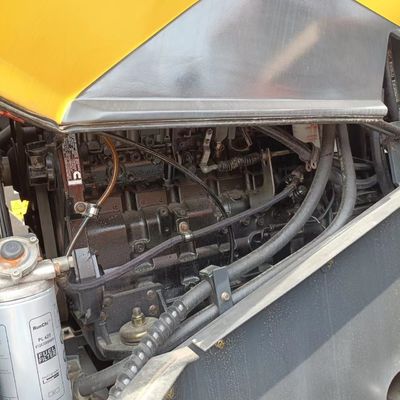 202 kw 리웅 856h 870h 건설 기계 사용 된 바퀴 로더 저렴한 가격