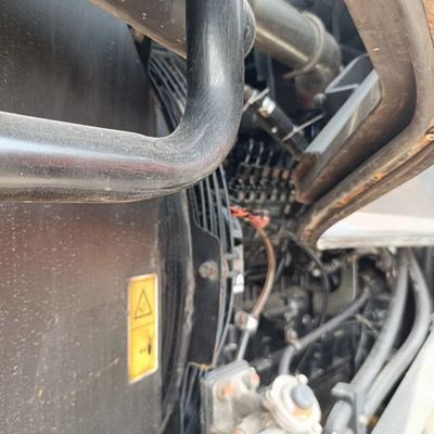 202 kw 리웅 856h 870h 건설 기계 사용 된 바퀴 로더 저렴한 가격