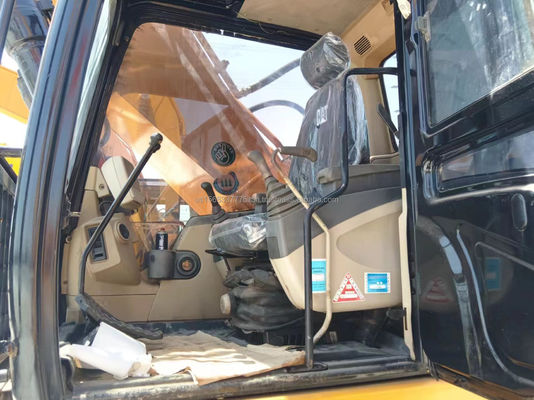 버킷 용량 1.56M3 사용 된 Cat 330 발굴기 2016 대형 Caterpillar 중고