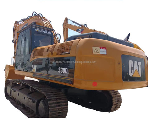 30톤 사용 된 Cat 330 발굴기 고객 요구에 대한 중고 기계