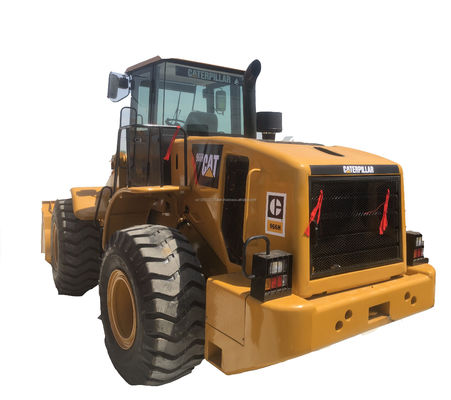 중고용 CAT 966 H 로더 중고용 기계 대형 거북이 중고용 로더 저렴