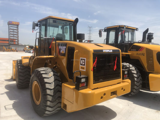 중고용 CAT 966 H 로더 중고용 기계 대형 거북이 중고용 로더 저렴