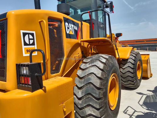 중고용 CAT 966 H 로더 중고용 기계 대형 거북이 중고용 로더 저렴
