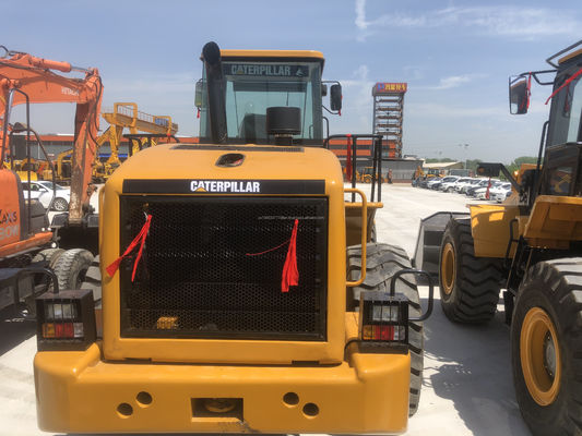 중고용 CAT 966 H 로더 중고용 기계 대형 거북이 중고용 로더 저렴