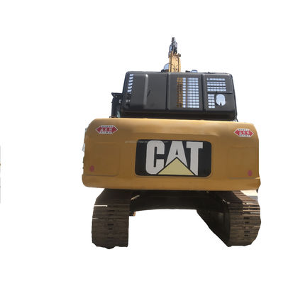 원형 수압 실린더 Cat 330D2L 발굴기 33 톤 건설 프로젝트에 사용됩니다