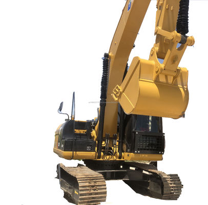 32 톤 사용 된 Caterpillar 320DL 발굴기 원본 수압 밸브와 82 kW 전력