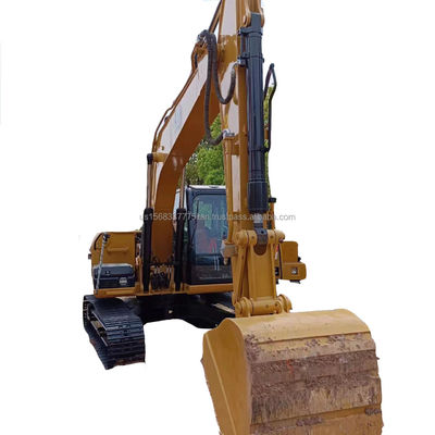 2016년 사용된 Caterpillar 312D2GC 발굴기 72kw 중고용 크롤러 건설 기계