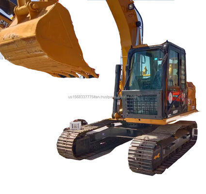 우수한 성능 72kw Caterpillar 312D2GC 건설용 사용 크롤러 발굴기