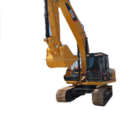 20000 KG 중고용 CAT 320DL 발굴기 대형 건설 프로젝트용 중고용 기계