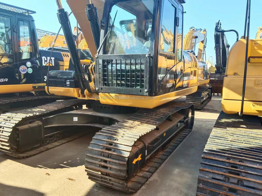 20000 KG 중고용 CAT 320DL 발굴기 대형 건설 프로젝트용 중고용 기계