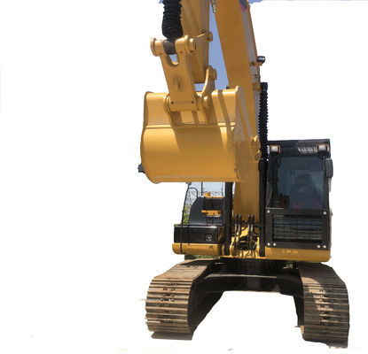 CAT 320DL 발굴기 32 톤 중고 기계 큰 버킷 용량 1.2M3
