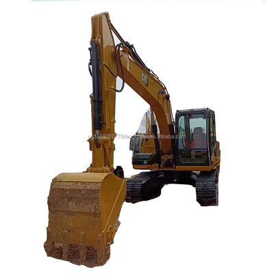 CAT 312D2GC 우수한 성능과 낮은 작업 시간으로 사용 된 발굴기