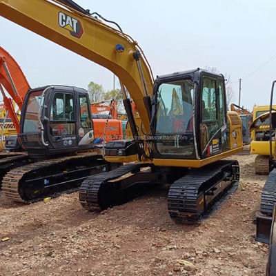 CAT 312D2GC 우수한 성능과 낮은 작업 시간으로 사용 된 발굴기