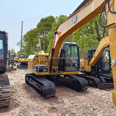 사용 된 CAT 312D2GC 발굴기 우수한 성능과 원래 수압 펌프