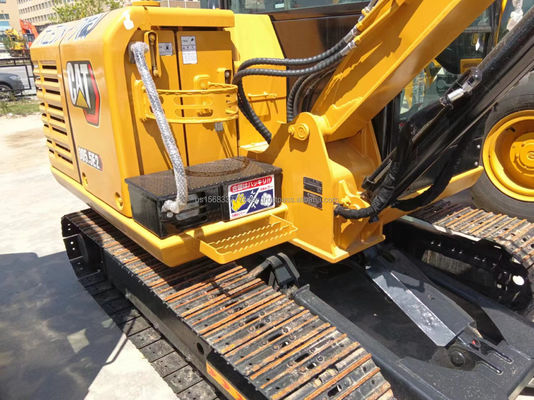 사용 된 Caterpillar 305.5E2 Excavator 0.25M3 버킷 용량 0-2000 작업 시간