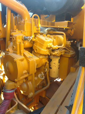 대형 사용된 Caterpillar 966 H 로더 CAT 엔진이 있는 트랙터 로더