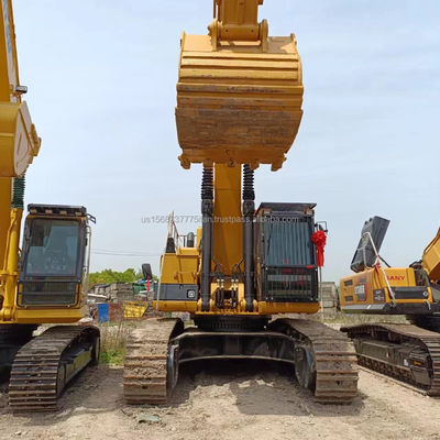 사용된 Sany60c Sany 60C 발굴기 6TON 운영 무게와 0.28M3 버킷 용량