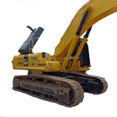 상하이 중고 KOMATSU PC400-7 2M3 버킷 용량 2016 모델