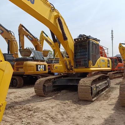 상하이 중고 KOMATSU PC400-7 2M3 버킷 용량 2016 모델