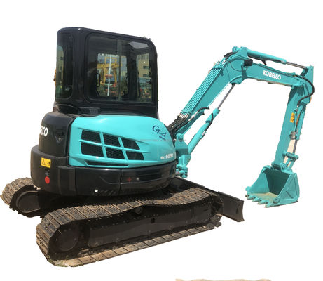 수압 건설 기계 Kobelco SK55SR 발굴기 및 좋은 성능