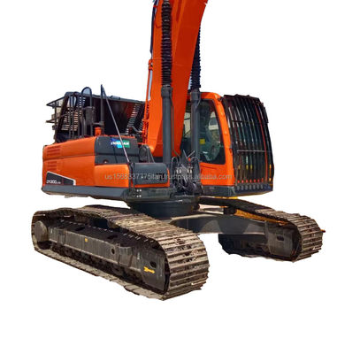 DOOSAN DX300 원본 수압 펌프와 159kw 전력 좋은 성능