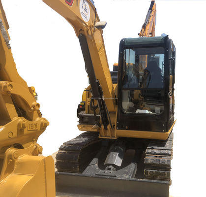 카테고리 306E2 발굴기 사용 된 Caterpillar 306E2 수압 발굴기 Harga 발굴기 Caterpillar