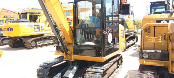 카테고리 306E2 발굴기 사용 된 Caterpillar 306E2 수압 발굴기 Harga 발굴기 Caterpillar