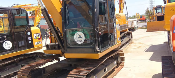 카테고리 306E2 발굴기 사용 된 Caterpillar 306E2 수압 발굴기 Harga 발굴기 Caterpillar
