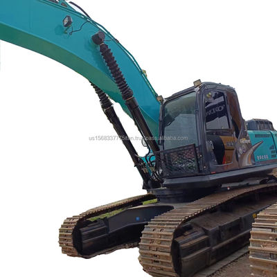 코벨코 SK350 발굴기 좋은 성능