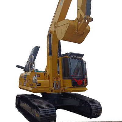 사용된 코마쓰 PC220LC 22톤 발굴기 119kW 수압 밸브 로웨스트에서 원래