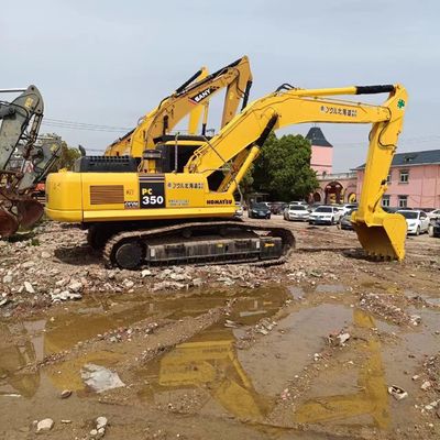 수압 발굴기 코마쓰 PC350-7/8 공학 건설 기계에 대한 재고