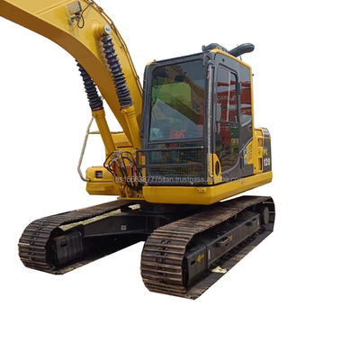 6000 KG 코마쓰 PC120 원본 수압 펌프와 함께 사용 크롤러 발굴기