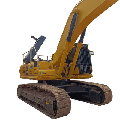 코마쓰 PC400 PC400-7 PC400-8 원본 수압 밸브와 펌프와 함께 수압 발굴기