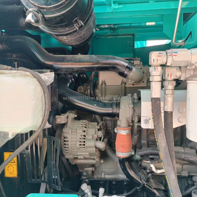 오리지널 수압 실린더 사용 된 Kobelco Excavator SK75 8Ton 0.5M3 버킷 용량