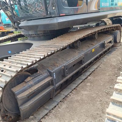 사용 된 Kobelco SK350 SK70 발굴기 원본 수압 밸브와 함께 우수한 상태